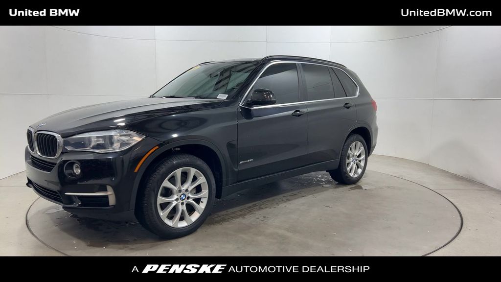 Thumbnail: 2016 BMW X5 - 4