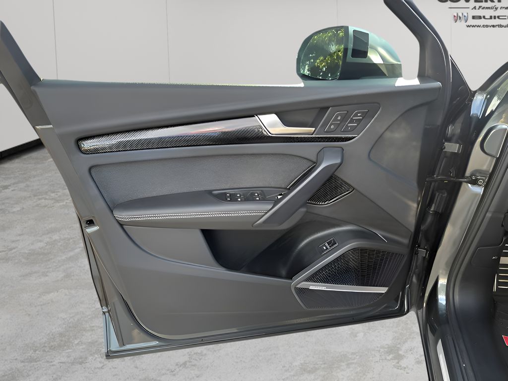 Used Car 2024 Audi Sq5 Sportback  Premium Plus For Sale Under $60,000 In Austin, Texas