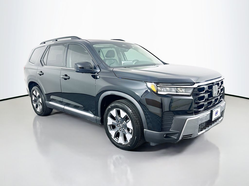 Thumbnail: 2026 Honda Pilot - 3