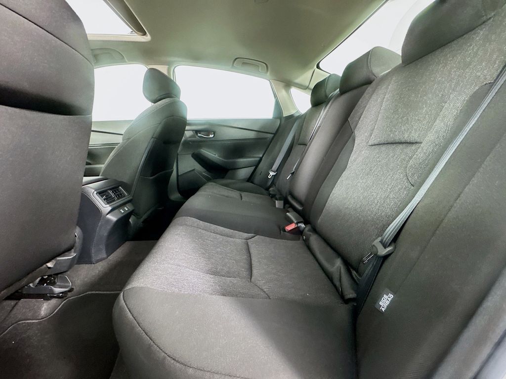 Used Car 2025 Honda Accord  Se For Sale Under $30,000 In Austin, Texas