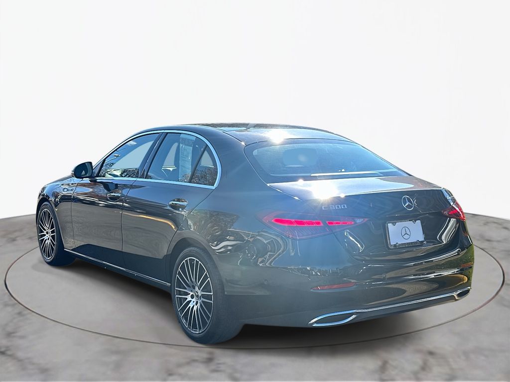 Thumbnail: 2025 Mercedes-Benz C-Class - 11