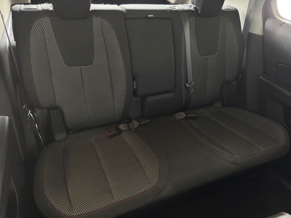 2015 Chevrolet Equinox LT Red at Durrett Motor Company