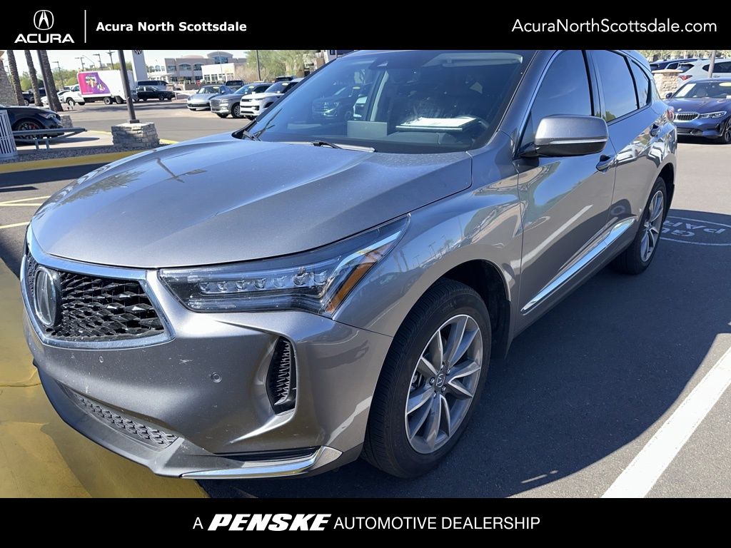 Thumbnail: 2024 Acura RDX - 1