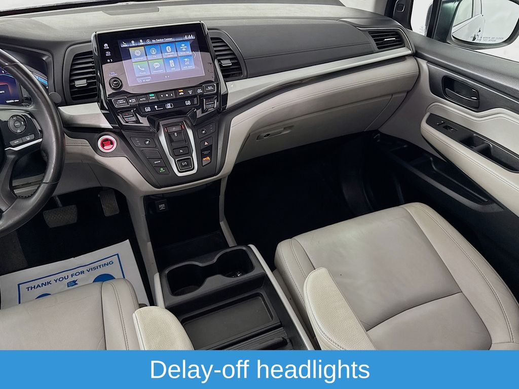 Used Car 2019 Honda Odyssey  Ex-l For Sale Under $20,000 In Austin, Texas