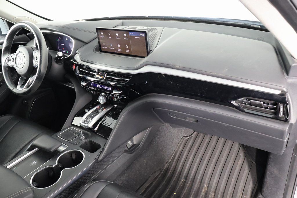 Thumbnail: 2023 Acura MDX - 9