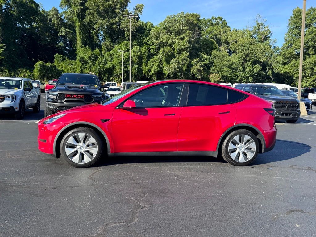 TeslaModel Y3