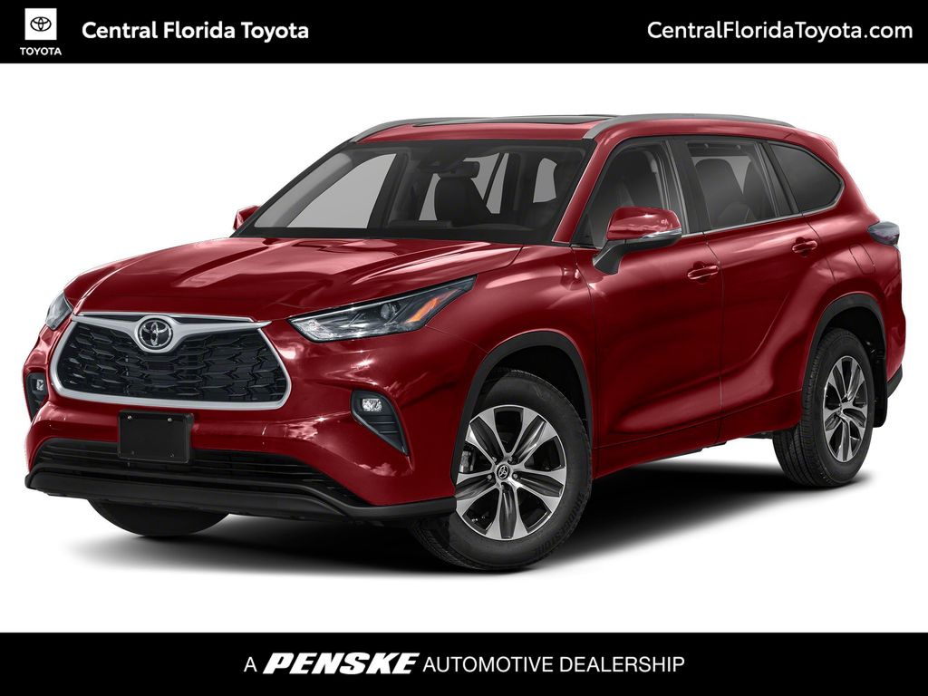 2024 Toyota Highlander  -
                Orlando, FL