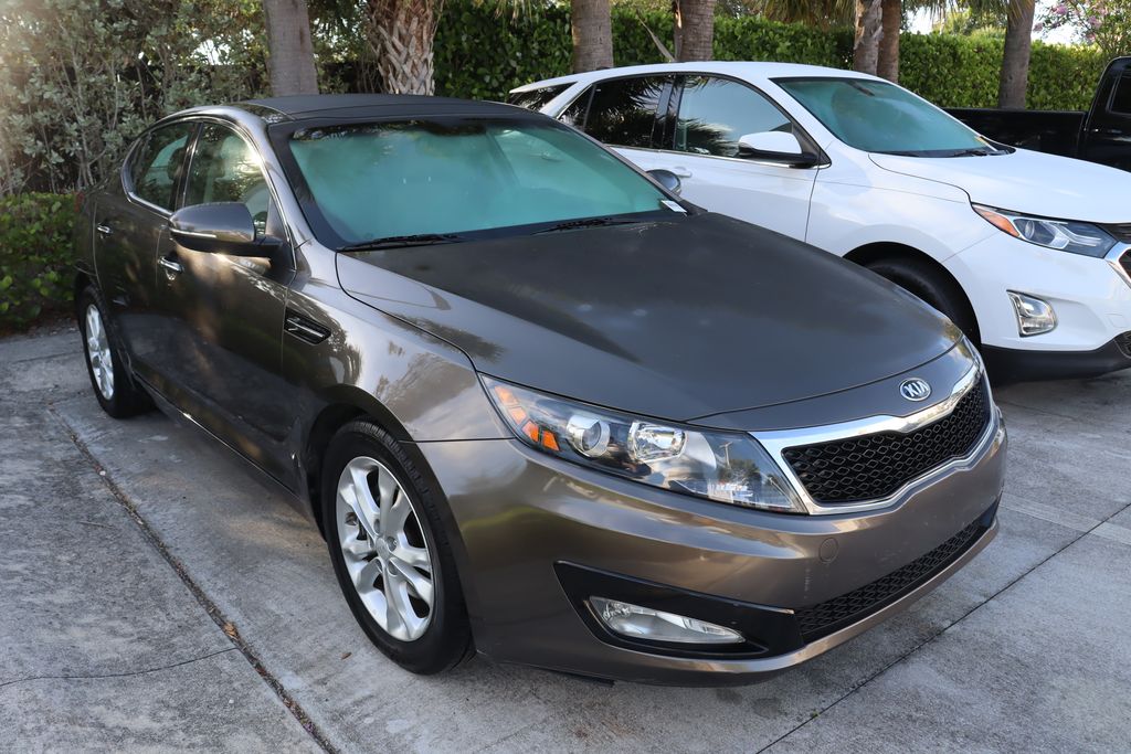 Thumbnail: 2013 Kia Optima - 6