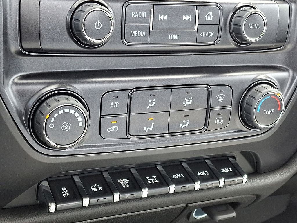 2024 Chevrolet Silverado 4500HD Work Truck - 11