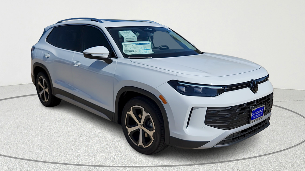 2025 Volkswagen Tiguan