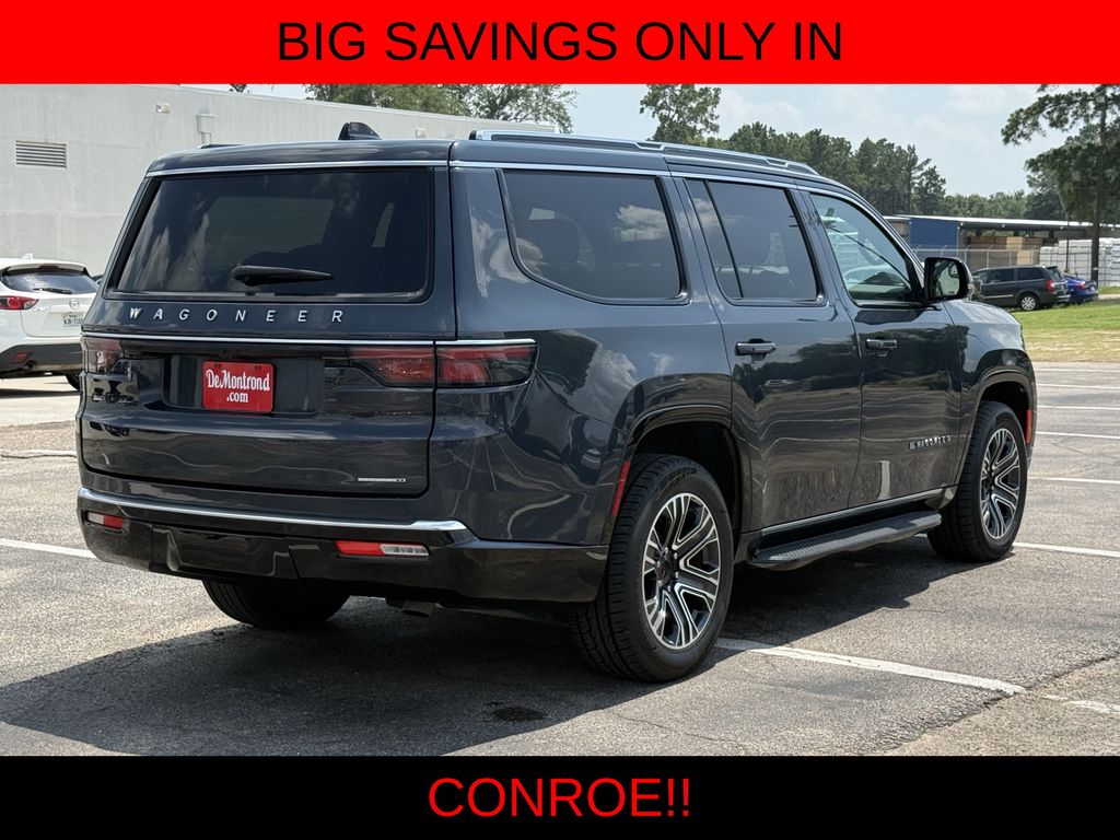 2024 Jeep Wagoneer Series II  at Emmons Autoplex