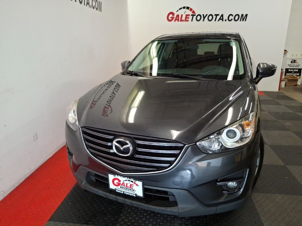 Used 2016 Mazda CX-5 SUV