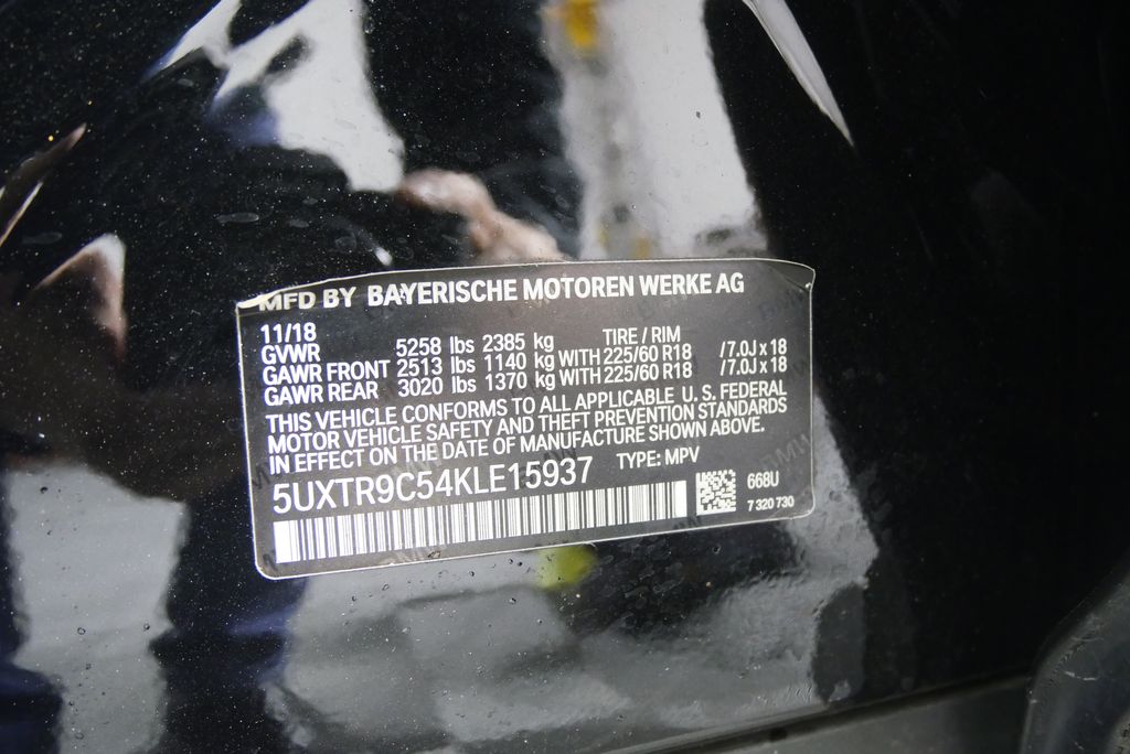 Thumbnail: 2019 BMW X3 - 27