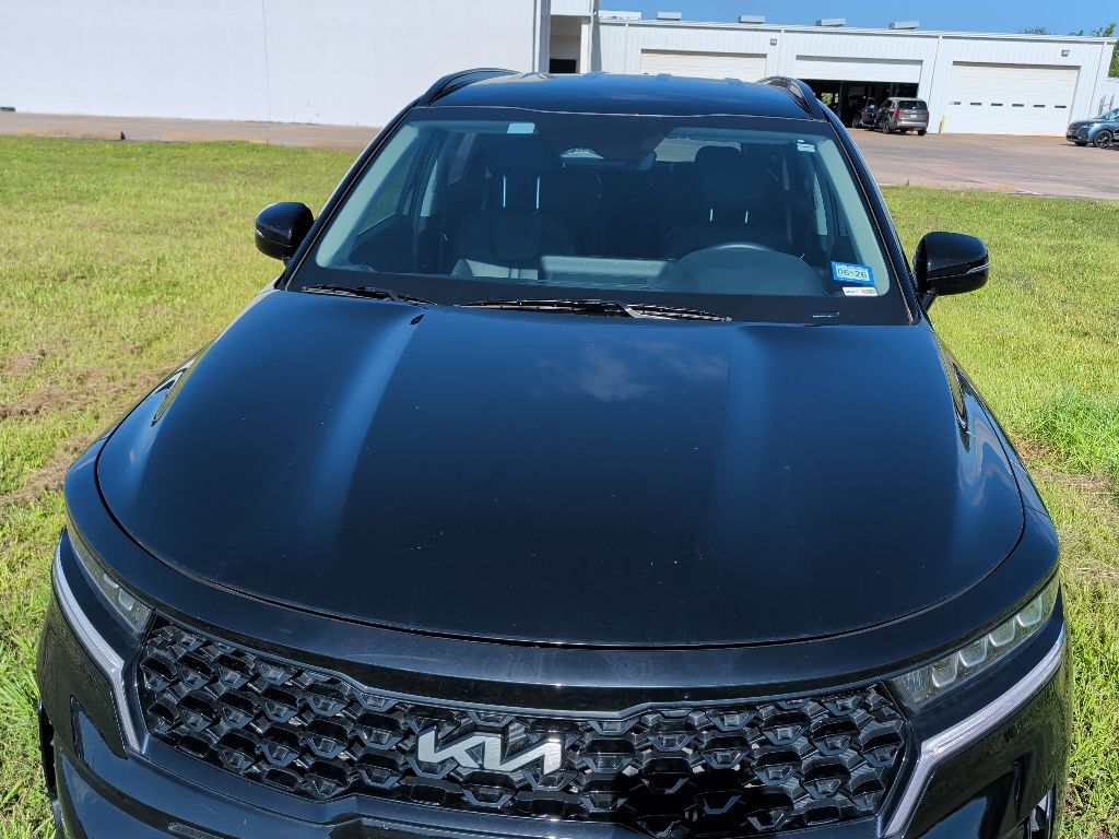 2023 Kia Sorento EX Black at Shottenkirk Kia Fort Bend
