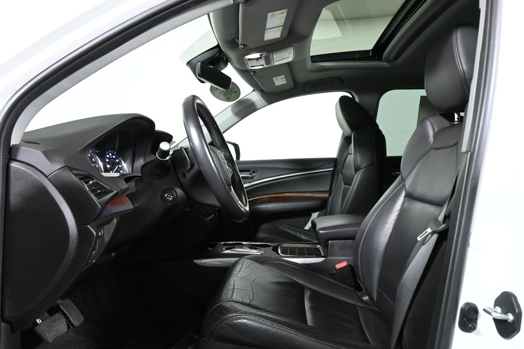 Thumbnail: 2020 Acura MDX - 3