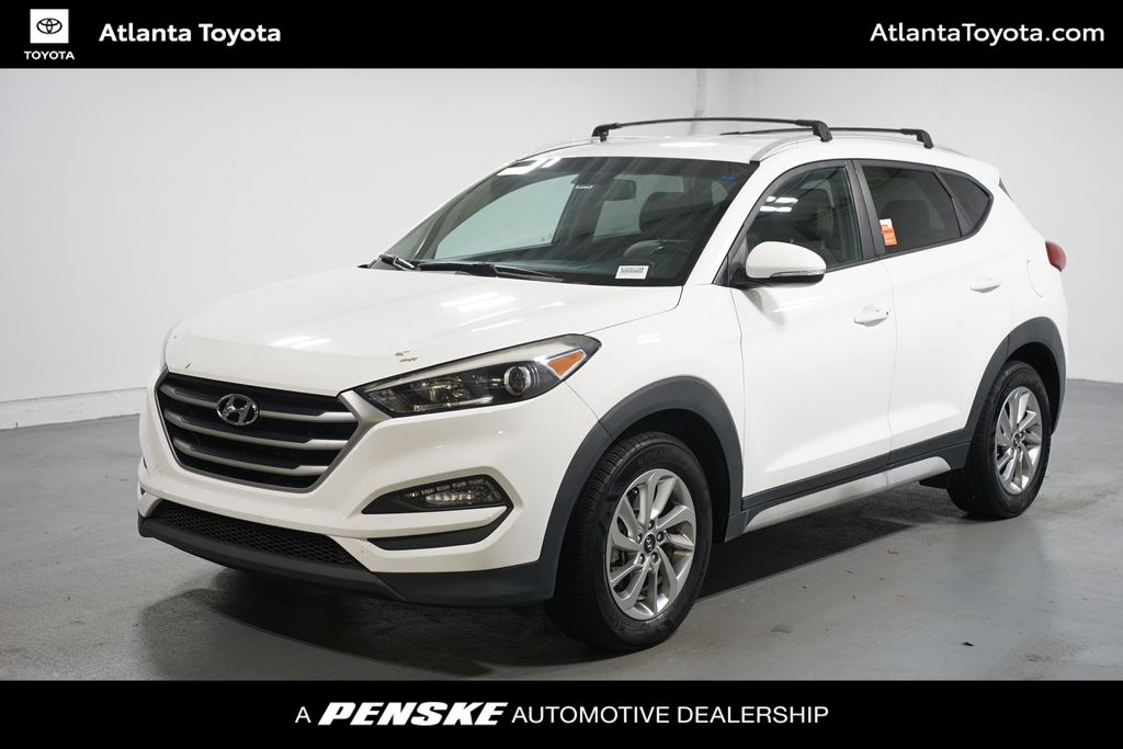 Thumbnail: 2018 Hyundai Tucson - 1