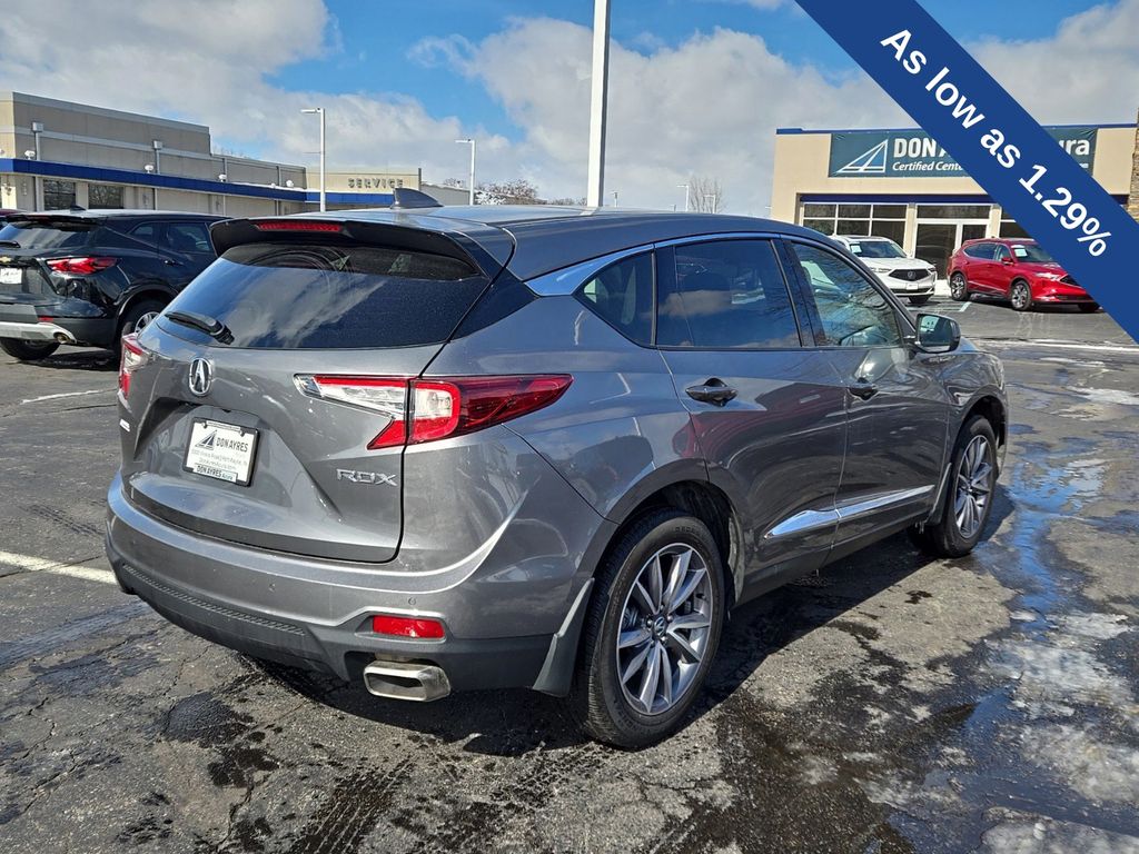Used 2022 Acura RDX For Sale in Fort Wayne, IN