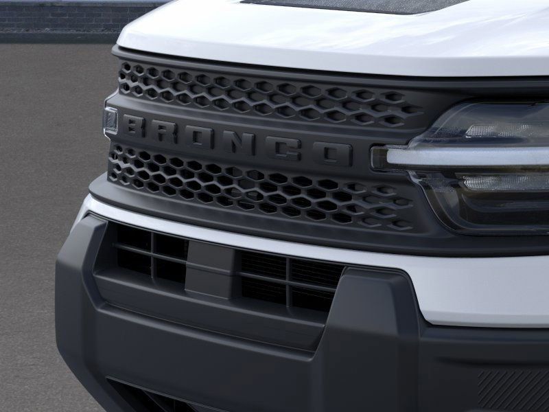 2025 Ford Bronco Sport Big Bend photo