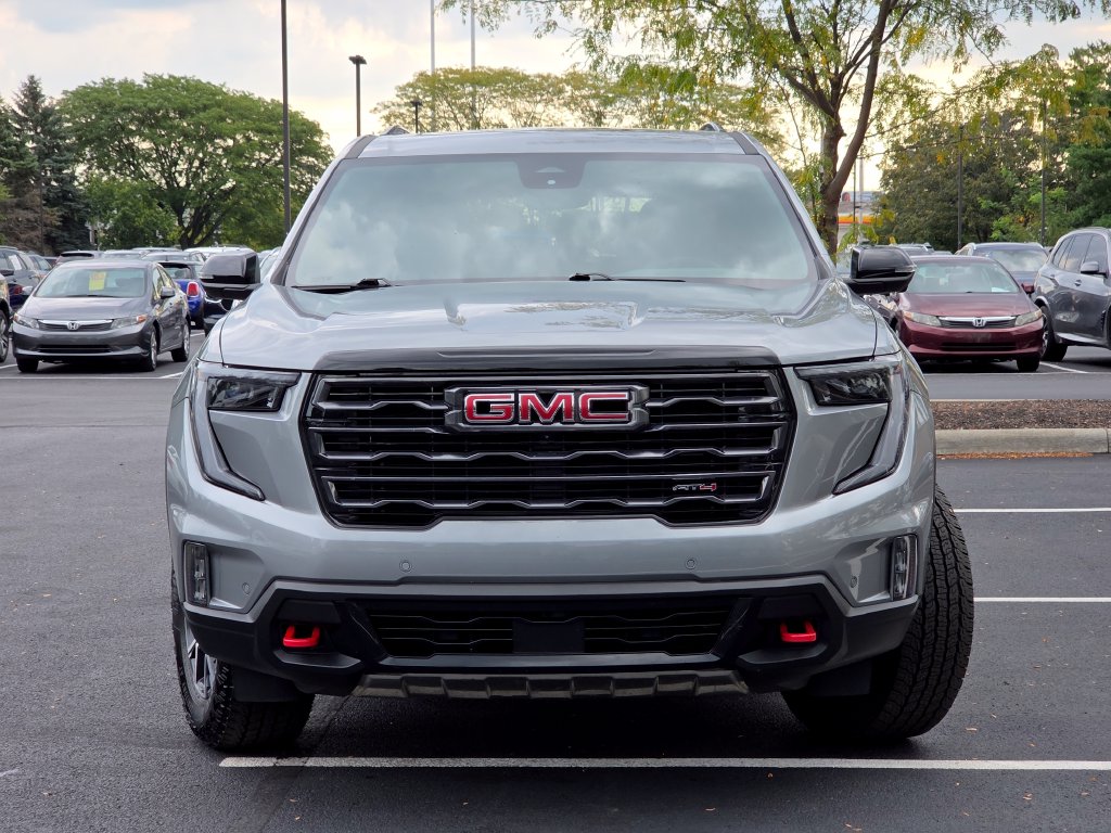 Used 2024 Silver GMC AT4 image 22