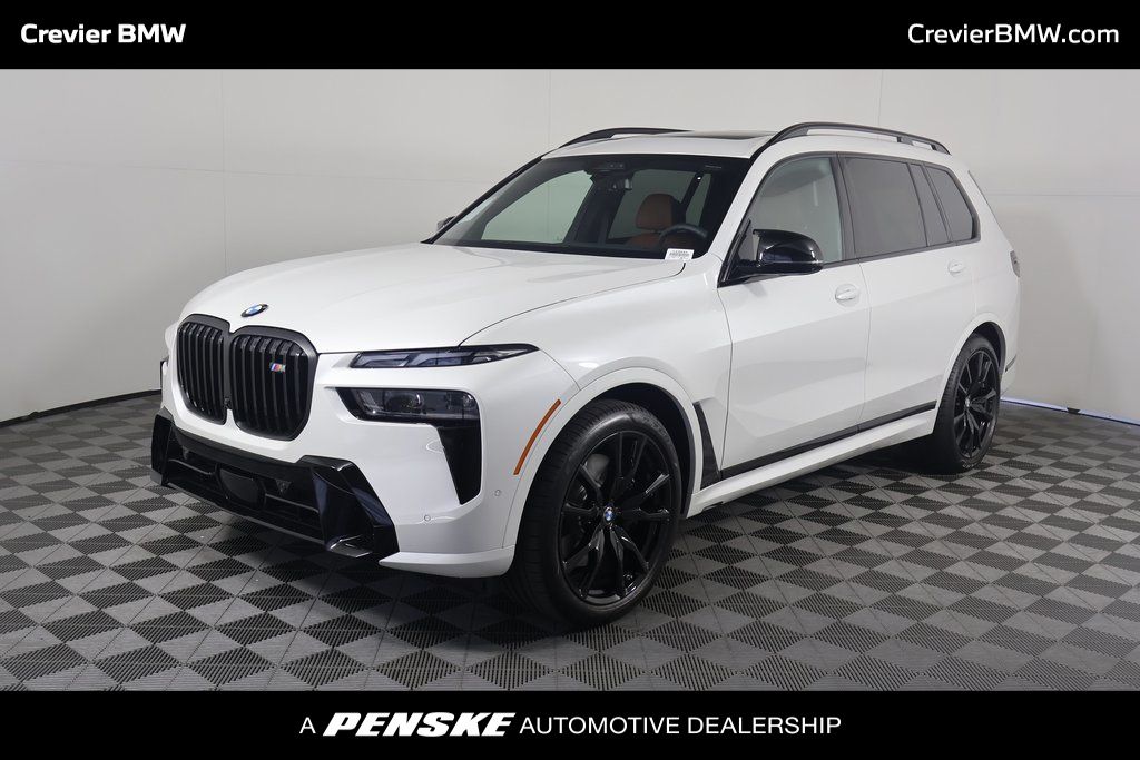 Thumbnail: 2025 BMW X7 - 1