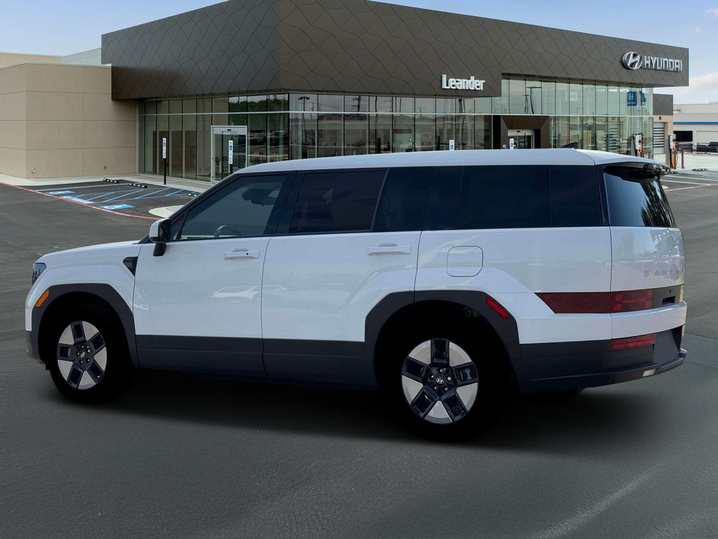 Thumbnail: 2026 Hyundai Santa Fe - 4
