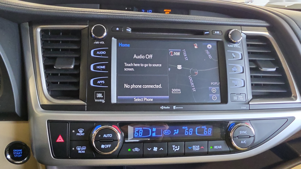 2015 Toyota Highlander