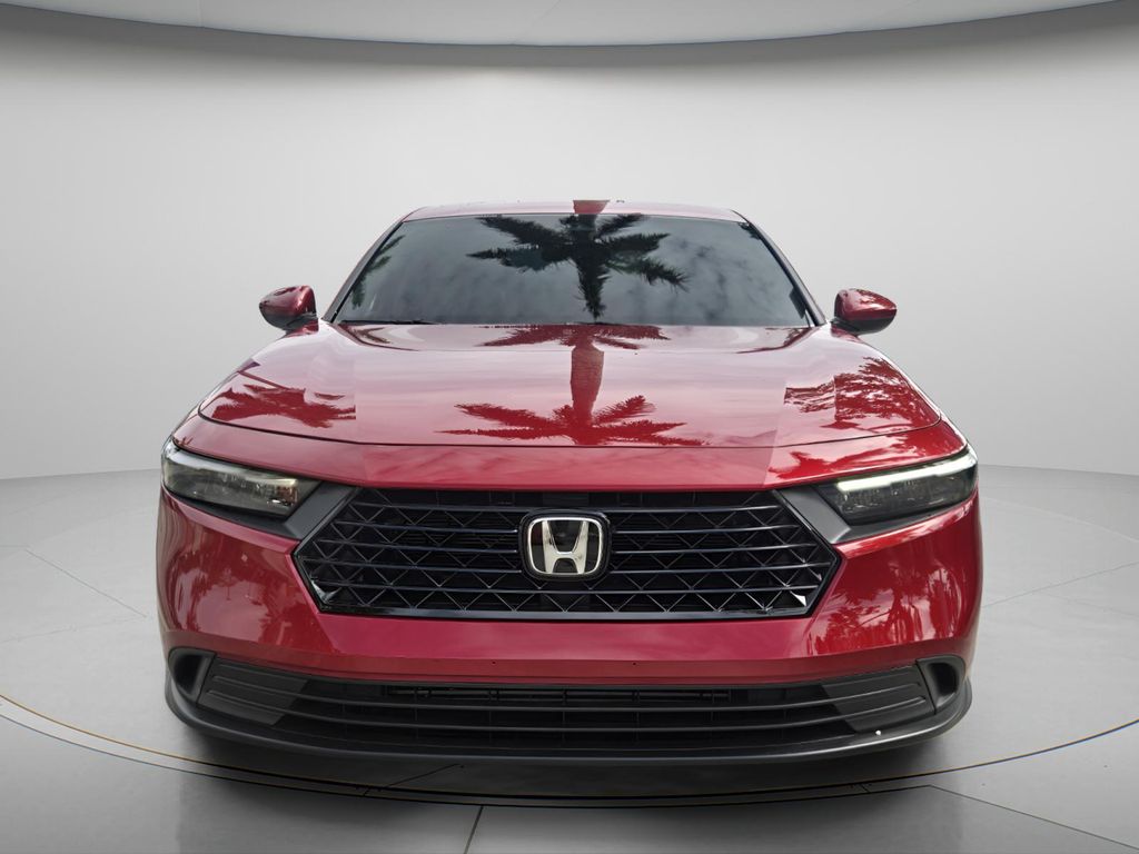 2025 Honda Accord - $26,032