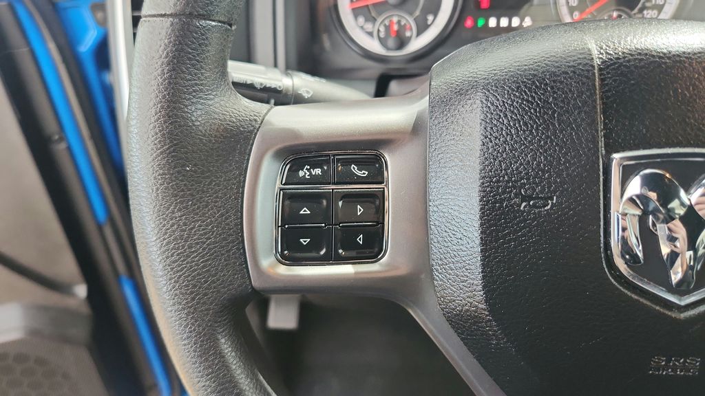 2024 Ram 1500 Classic