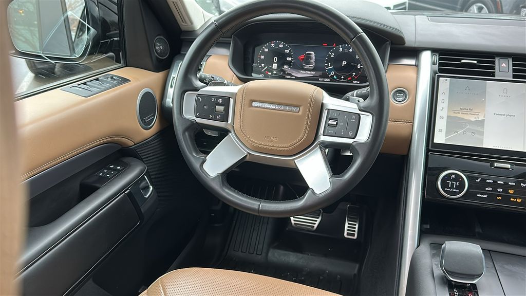 used 2025 Land Rover Discovery car, priced at $66,945