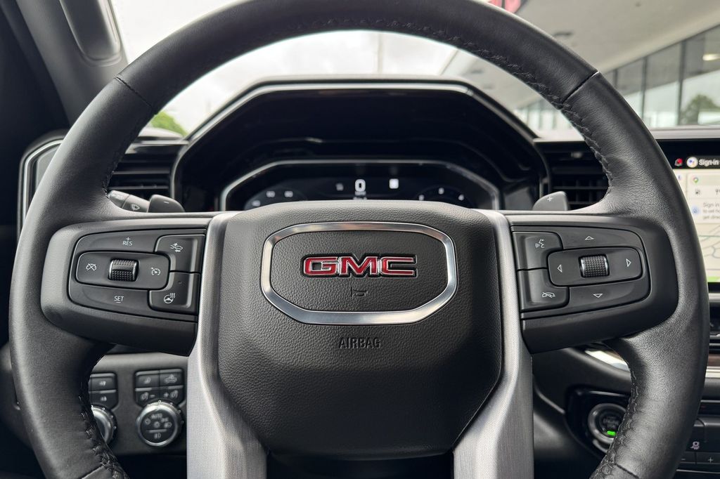 used 2023 GMC Sierra 1500 car, priced at $46,961