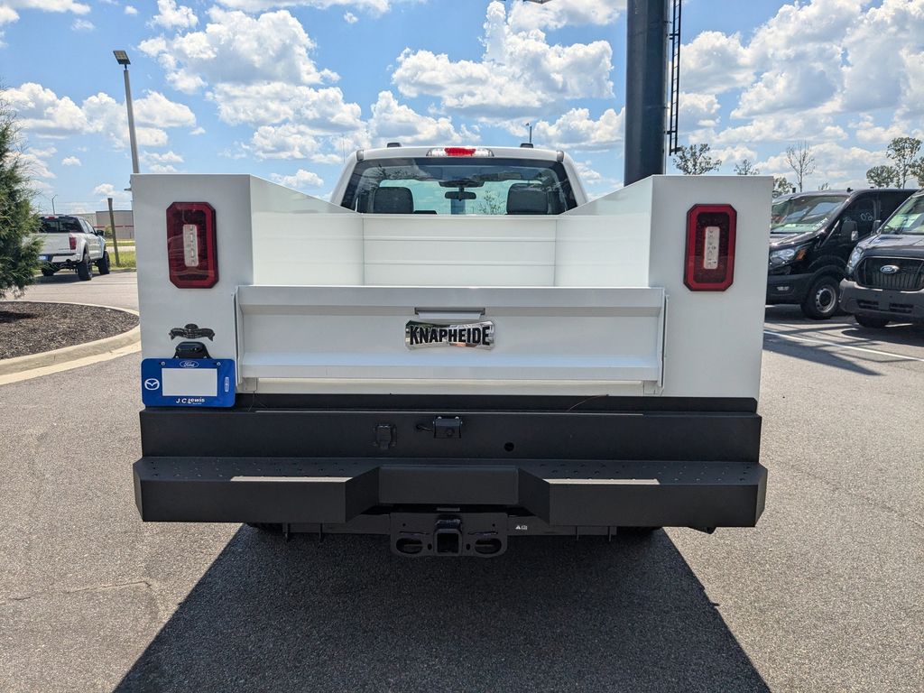 2025 Ford F-250 Super Duty XL