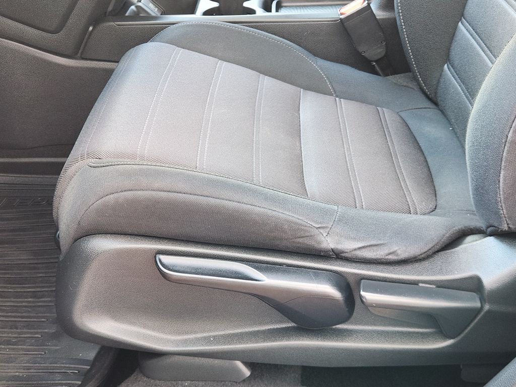 2019 Honda CR-V LX Gray at Toyota of Victoria