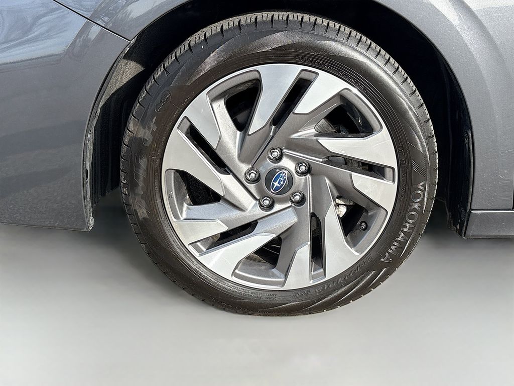Used 2025 Gray Subaru Limited image 33