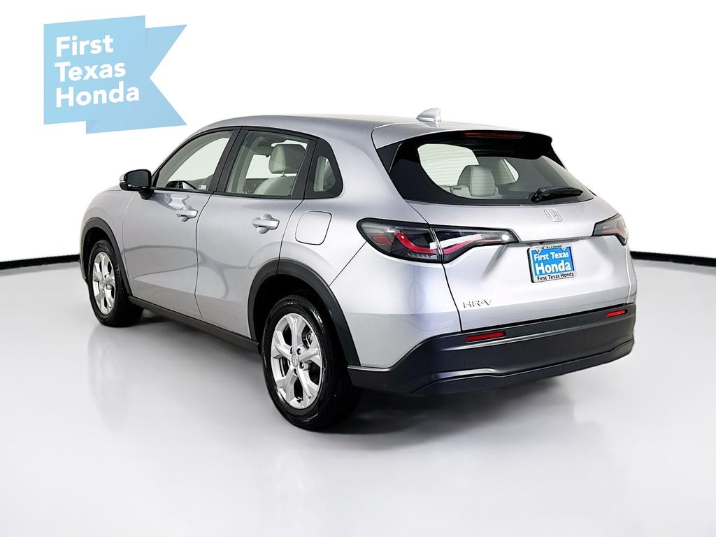 Used Car 2023 Honda Hr-v  Lx For Sale Under $25,000 In Austin, Texas