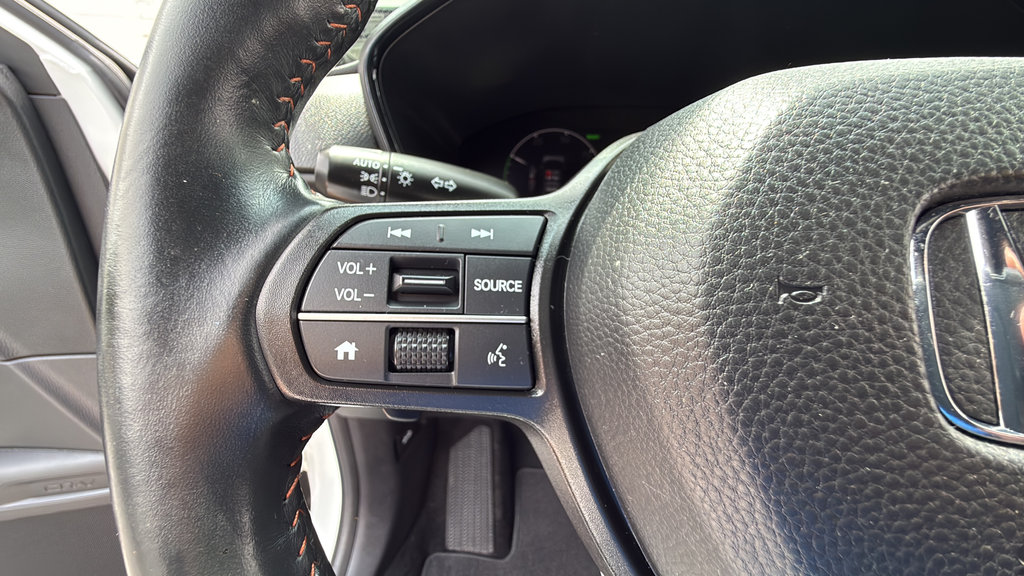 2024 Honda CR-V Hybrid