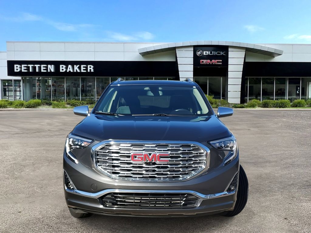 2018 GMC Terrain Denali 2