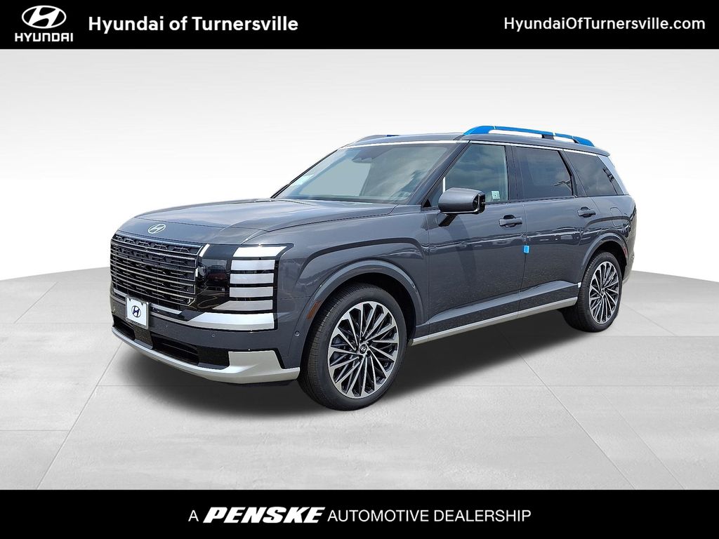 Thumbnail: 2026 Hyundai Palisade - 1