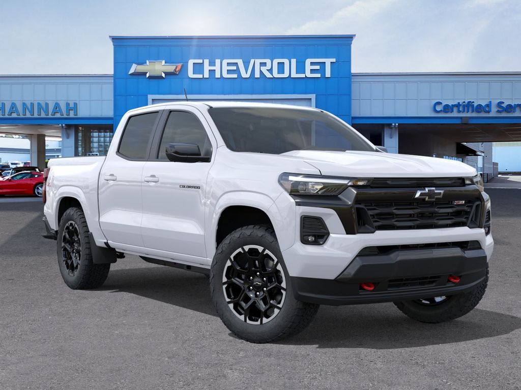 2026 Chevrolet Colorado Z71