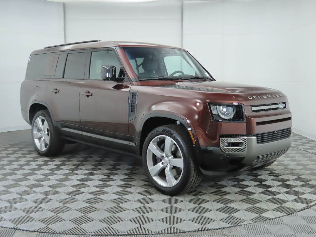 Thumbnail: 2025 Land Rover Defender - 3