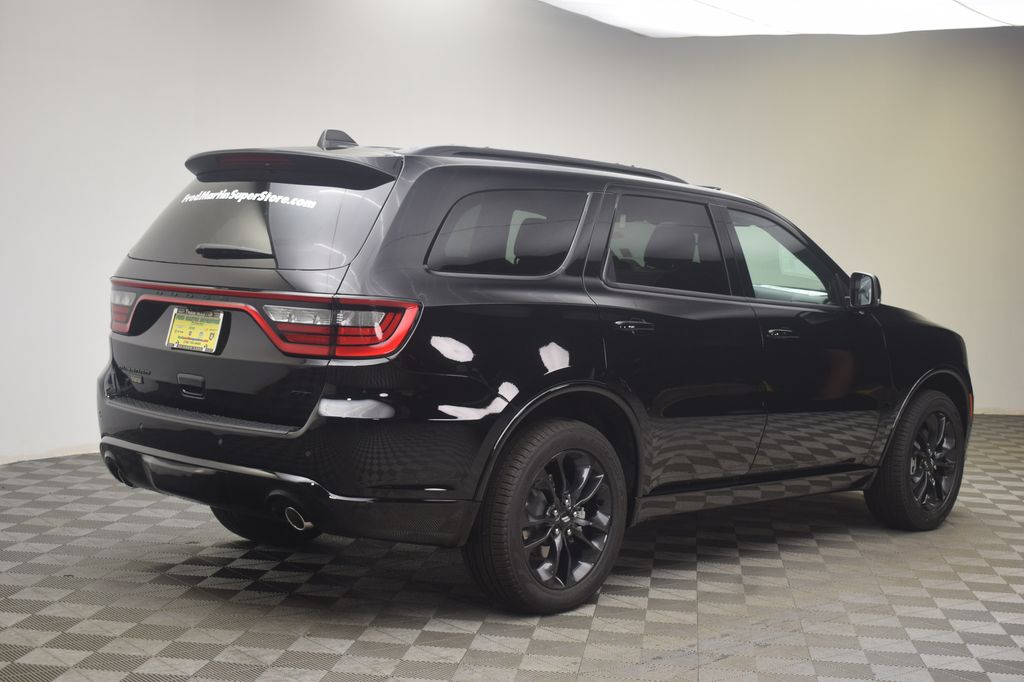 new 2026 Dodge Durango car, priced at $46,435
