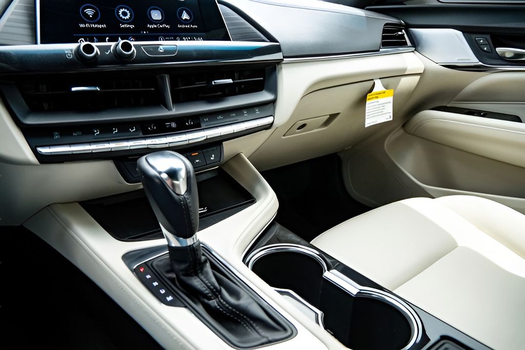 Used Car 2023 Cadillac Ct4  Luxury For Sale Under $30,000 In Austin, Texas