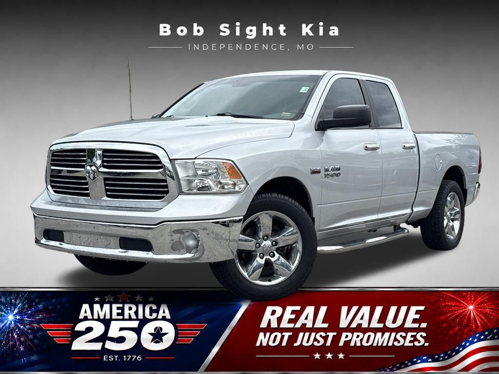 2015 RAM 1500 Big Horn