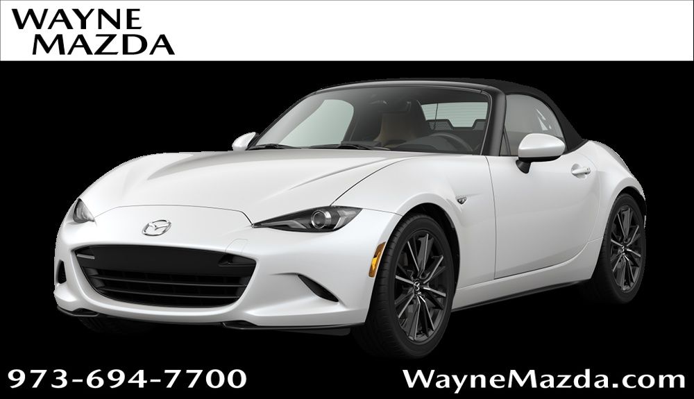 2026 Mazda MX-5 Miata Grand Touring RWD