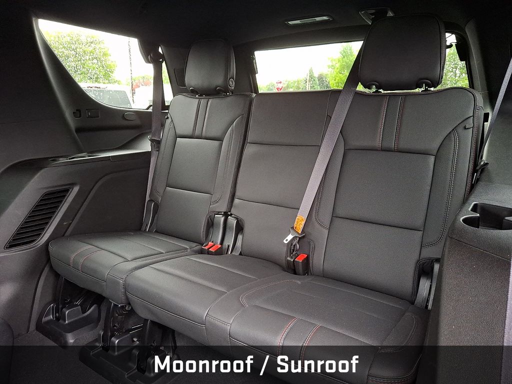 2023 Chevrolet Tahoe RST White at Subaru and VW of Moon Township