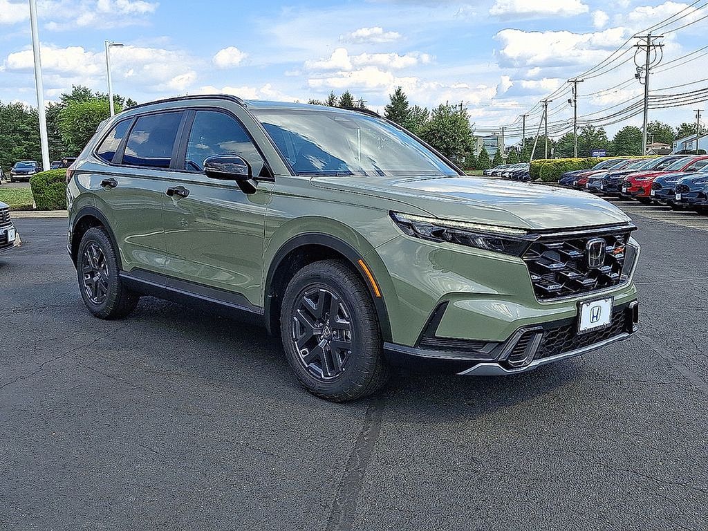 Thumbnail: 2026 Honda CR-V - 2