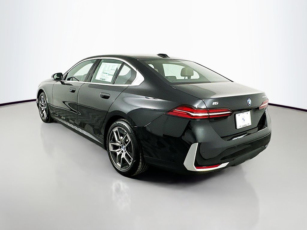 Thumbnail: 2025 BMW i5 - 7