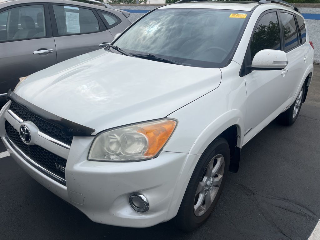 Thumbnail: 2012 Toyota RAV4 - 6