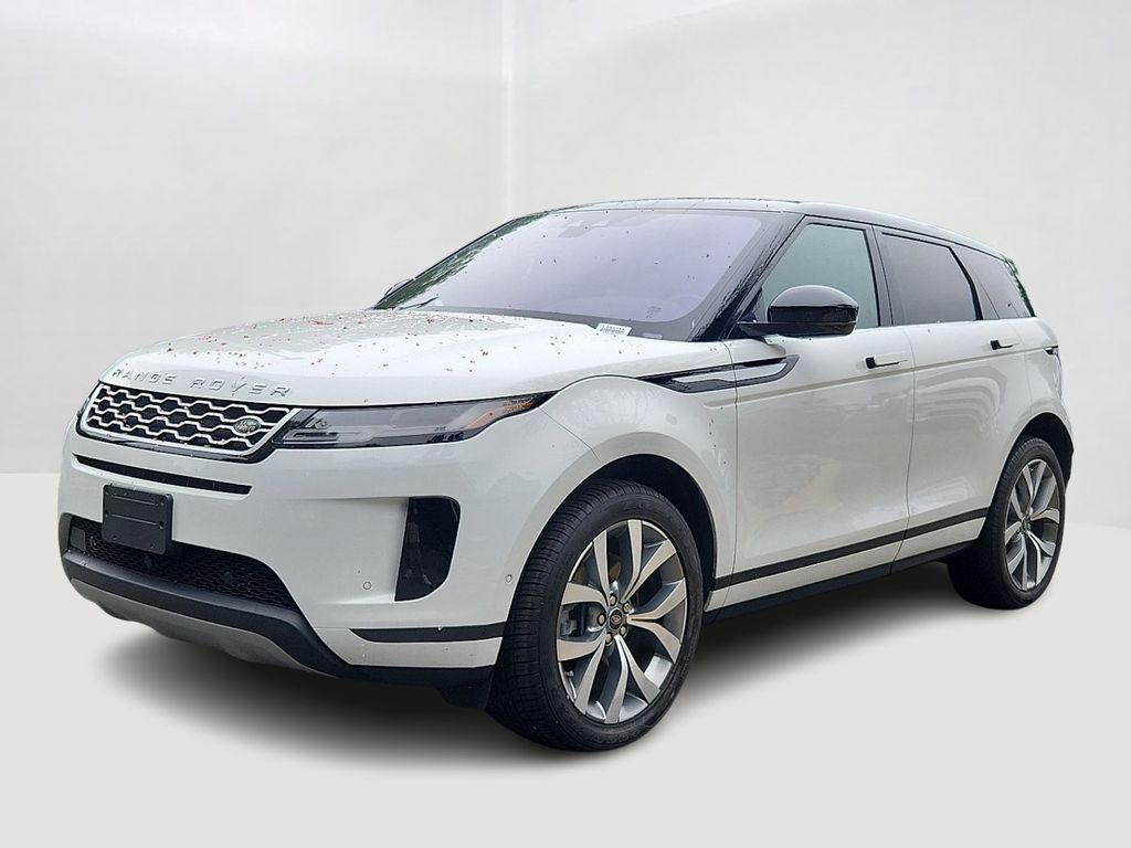 2020 Land Rover Range Rover Evoque SE -
                  Annapolis, MD