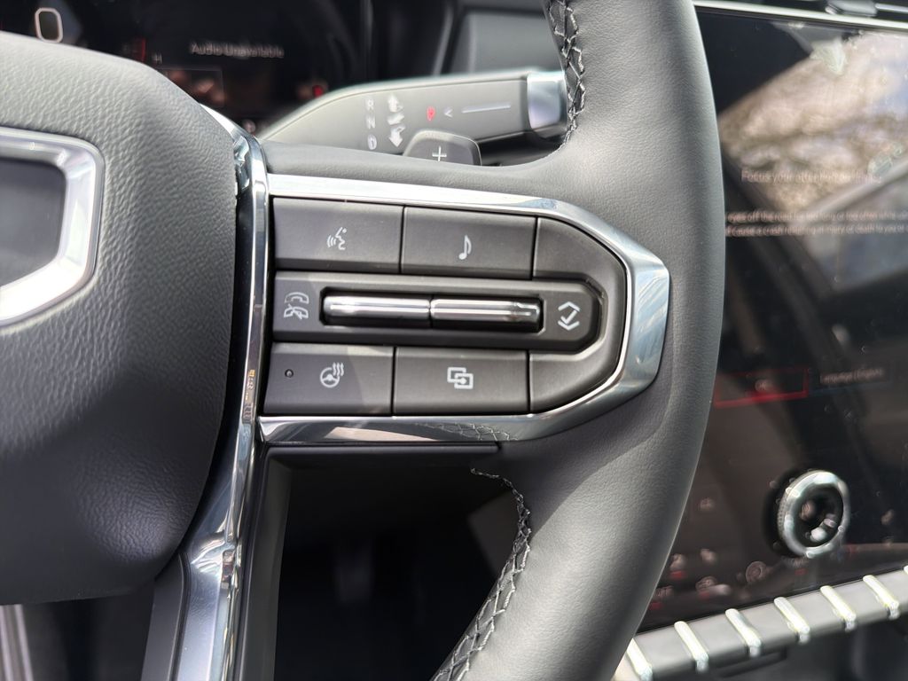 new 2026 GMC Terrain car, priced at $33,170