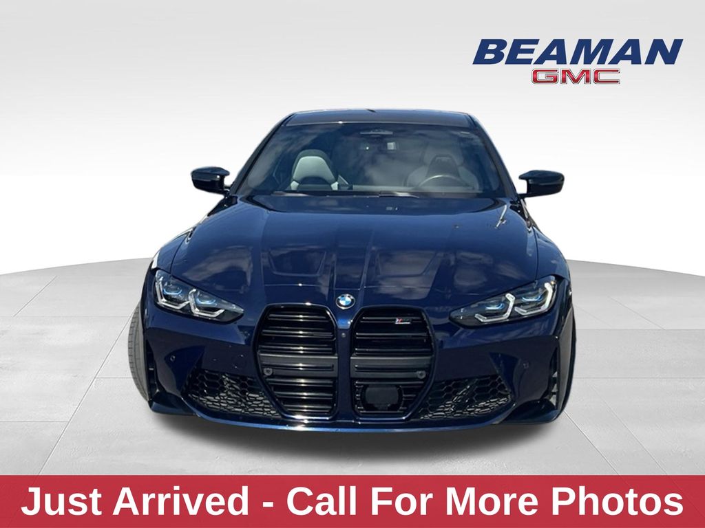 2024 BMW M4 Competition xDrive Coupe AWD